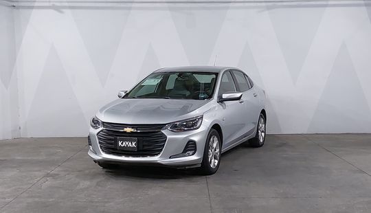 Chevrolet • Onix