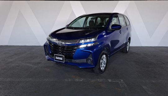 Toyota • Avanza