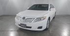 Toyota Camry 2.5L LE 6AT Sedan 2010