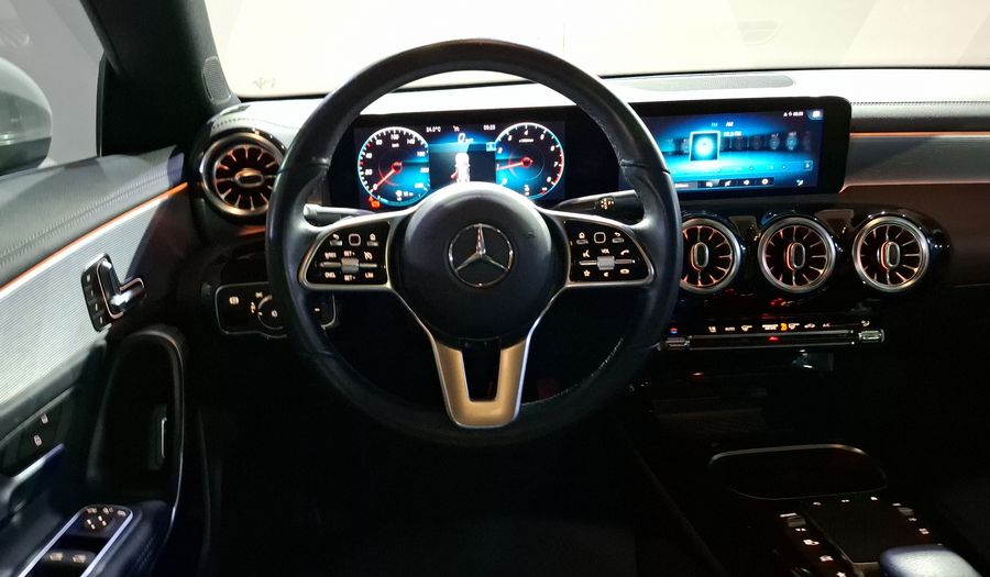 Mercedes Benz Clase Cla 1.3 CLA 200 PROGRESSIVE DCT Coupe 2021