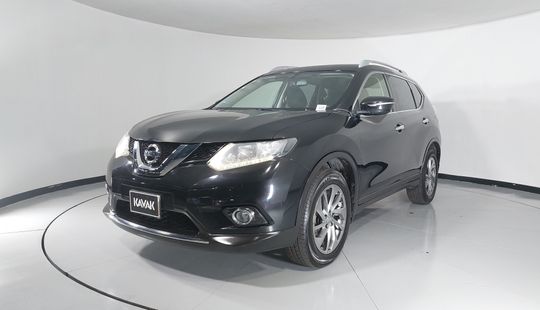 Nissan • X-Trail
