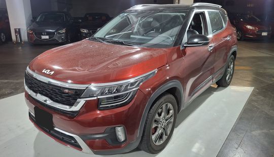 Kia • Seltos