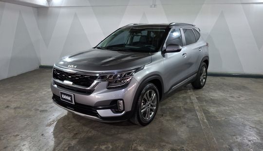 Kia • Seltos