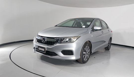 Honda • City