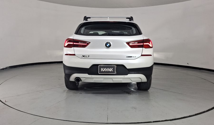 Bmw X2 1.5 SDRIVE18IA EXECUTIVE DCT Suv 2019
