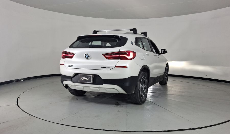 Bmw X2 1.5 SDRIVE18IA EXECUTIVE DCT Suv 2019