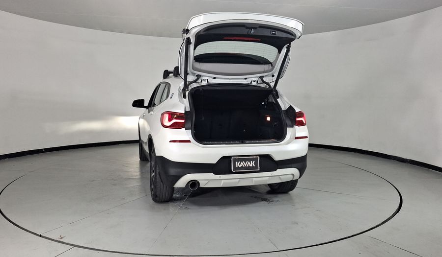 Bmw X2 1.5 SDRIVE18IA EXECUTIVE DCT Suv 2019