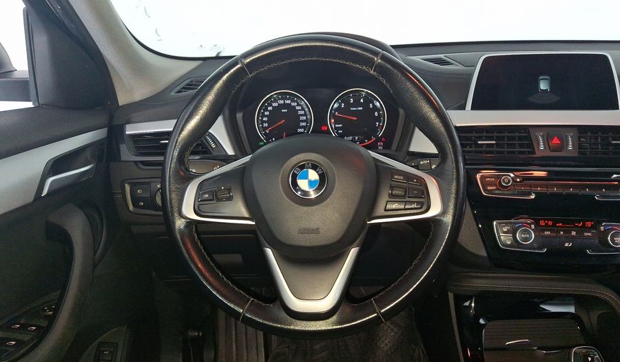 Bmw X2 1.5 SDRIVE18IA EXECUTIVE DCT Suv 2019