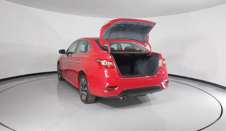 Nissan Sentra 1.6 SR TURBO Sedan 2017