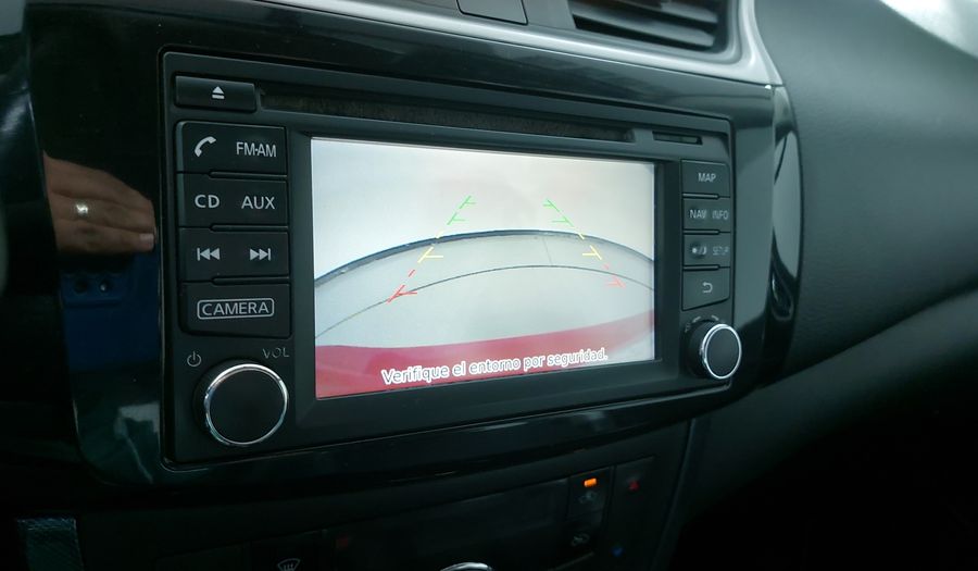 Nissan Sentra 1.6 SR TURBO Sedan 2017