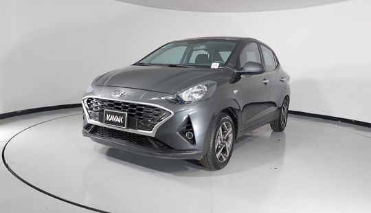 Hyundai • Grand i10