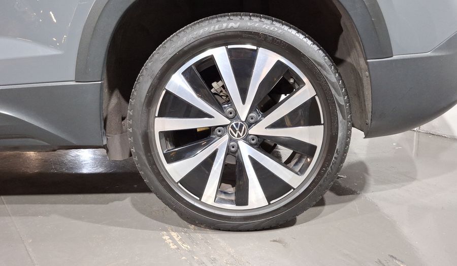 Volkswagen Taos 1.4 TSI HIGHLINE AUTO Suv 2021