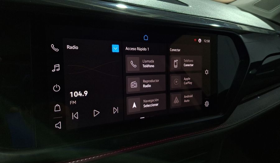 Volkswagen Taos 1.4 TSI HIGHLINE AUTO Suv 2021