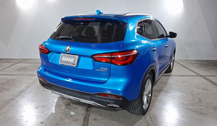 Mg Hs 2.0 TROPHY DCT AWD Suv 2021