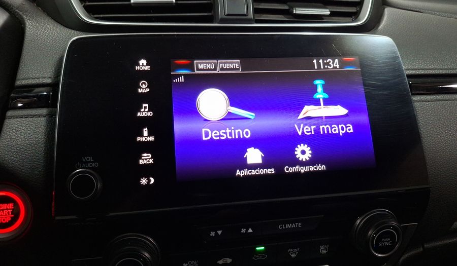 Honda Cr-v 1.5 TOURING AUTO Suv 2018