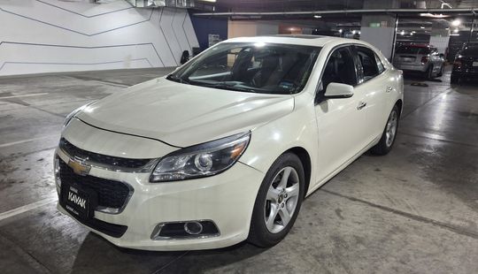 Chevrolet • Malibu