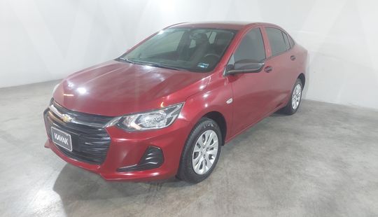Chevrolet • Onix