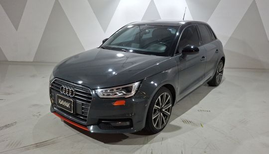 Audi • A1