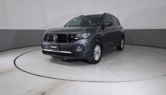 Volkswagen • T-Cross