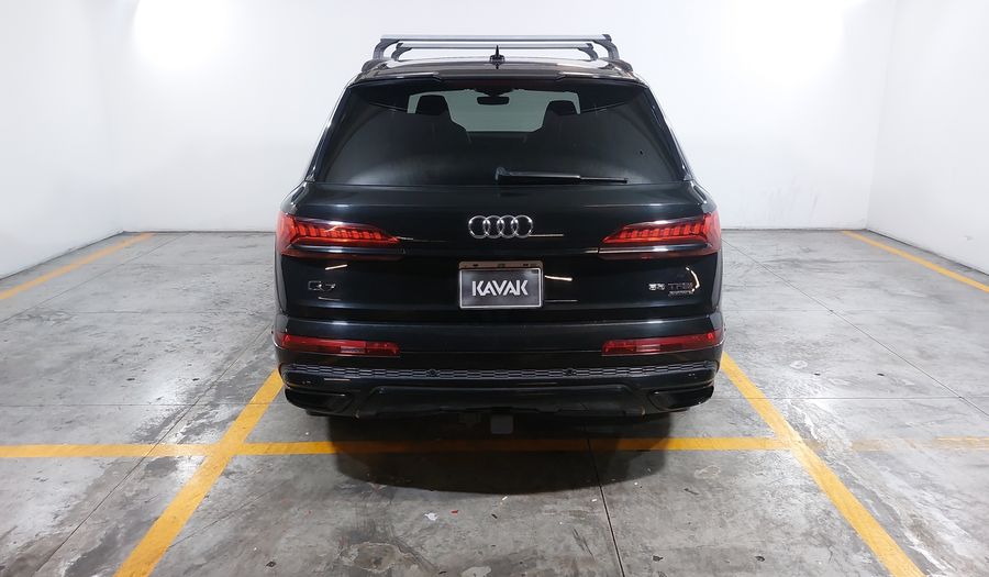 Audi Q7 3.0 MHEV 55 TFSI S LINE AUTO 4WD Suv 2022