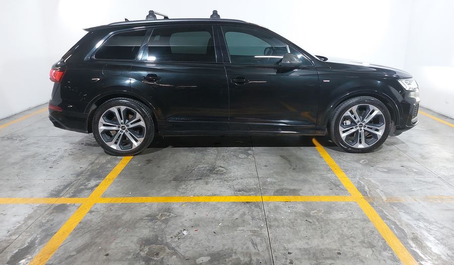 Audi Q7 3.0 MHEV 55 TFSI S LINE AUTO 4WD Suv 2022