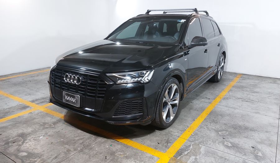 Audi Q7 3.0 MHEV 55 TFSI S LINE AUTO 4WD Suv 2022