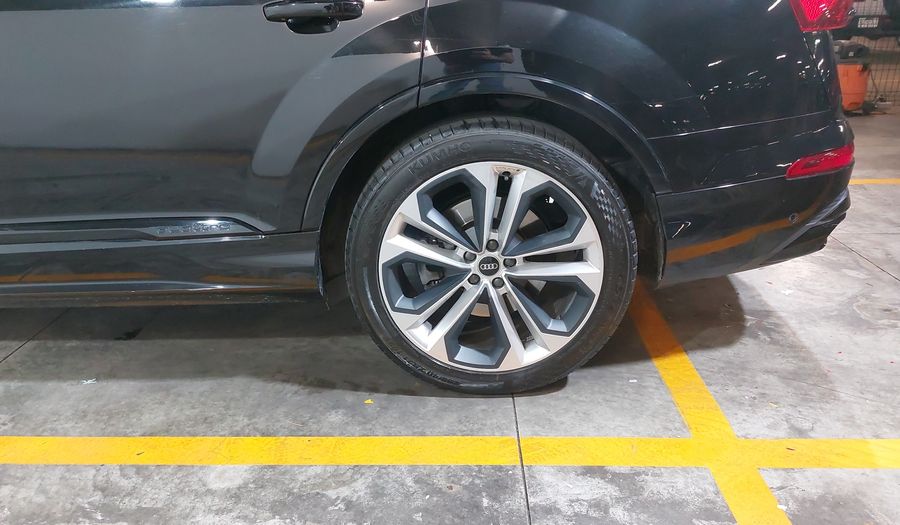 Audi Q7 3.0 MHEV 55 TFSI S LINE AUTO 4WD Suv 2022