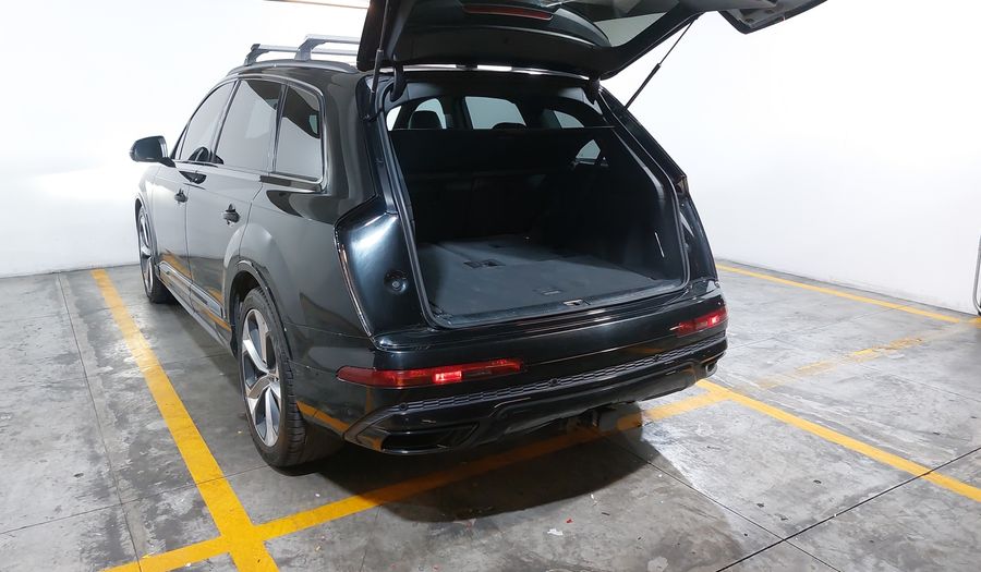 Audi Q7 3.0 MHEV 55 TFSI S LINE AUTO 4WD Suv 2022