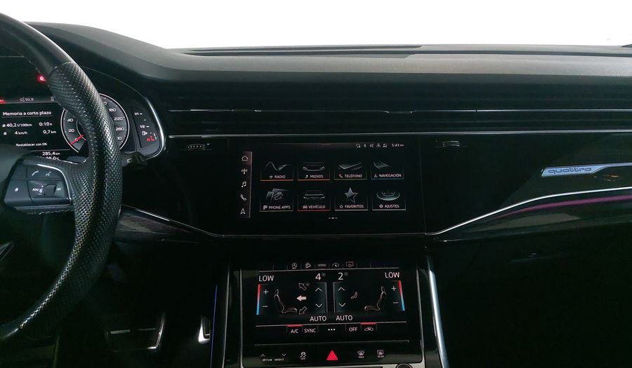 Audi Q7 3.0 MHEV 55 TFSI S LINE AUTO 4WD Suv 2022