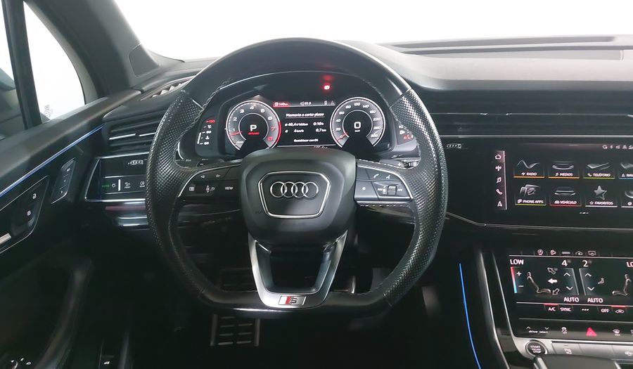 Audi Q7 3.0 MHEV 55 TFSI S LINE AUTO 4WD Suv 2022