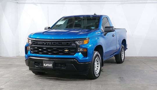 Chevrolet • Silverado 1500