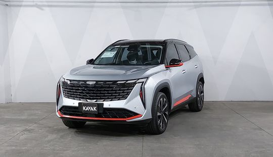 Geely • Starray