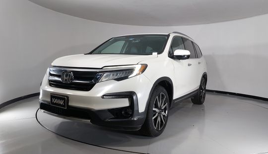 Honda • Pilot
