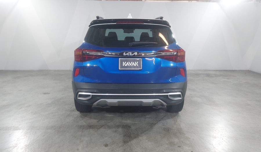 Kia Seltos 1.6 EX PACK AUTO Suv 2022