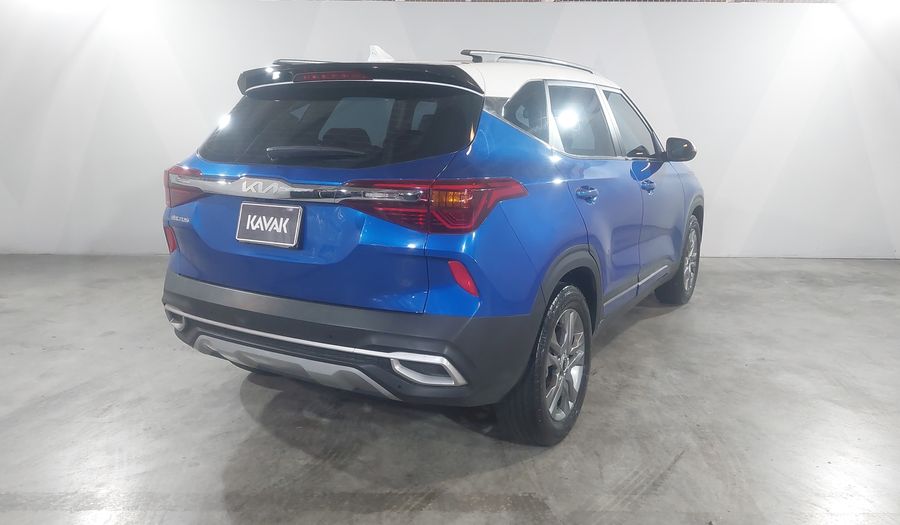 Kia Seltos 1.6 EX PACK AUTO Suv 2022