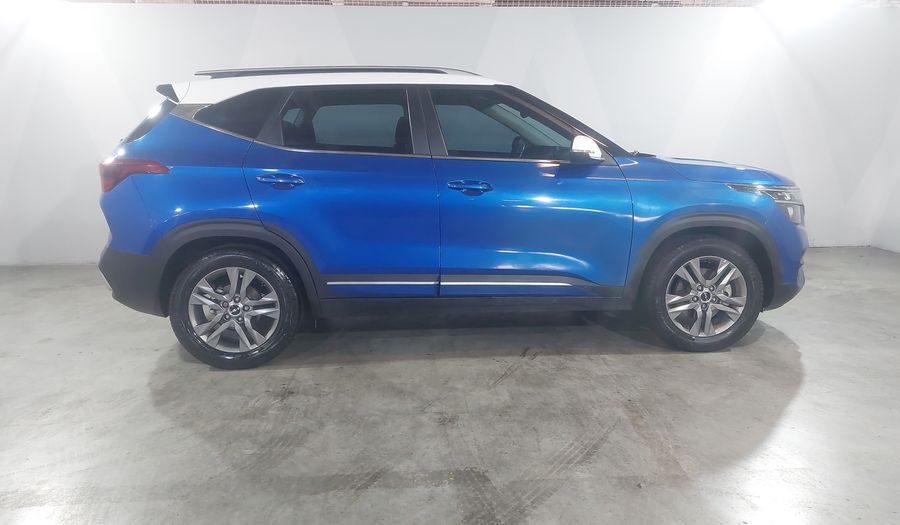 Kia Seltos 1.6 EX PACK AUTO Suv 2022