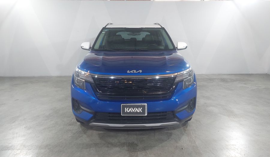 Kia Seltos 1.6 EX PACK AUTO Suv 2022