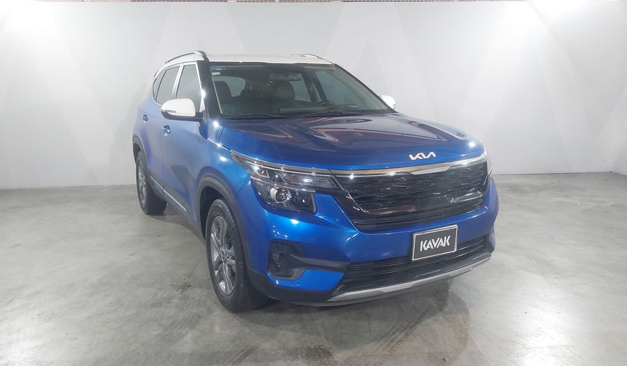 Kia Seltos 1.6 EX PACK AUTO Suv 2022