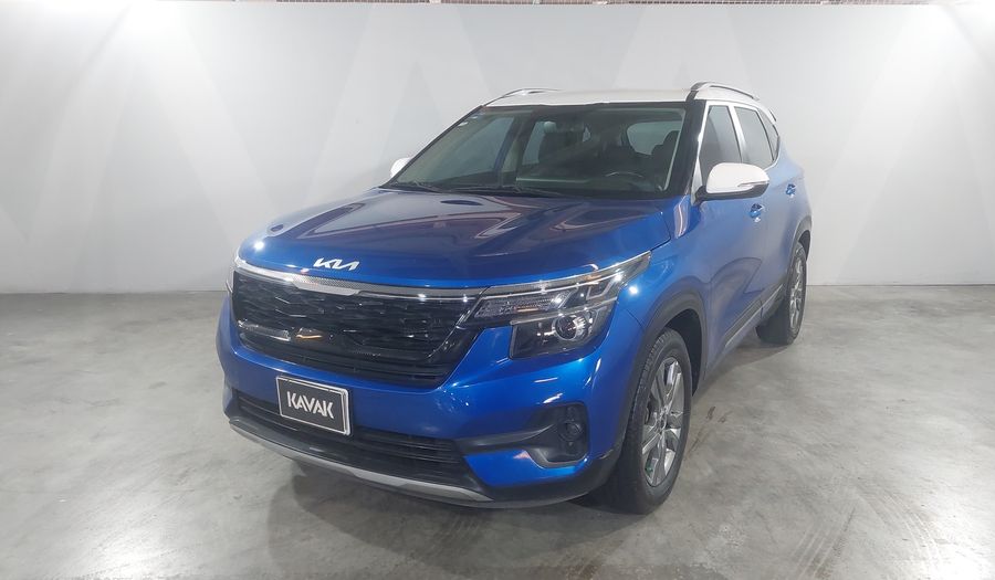 Kia Seltos 1.6 EX PACK AUTO Suv 2022