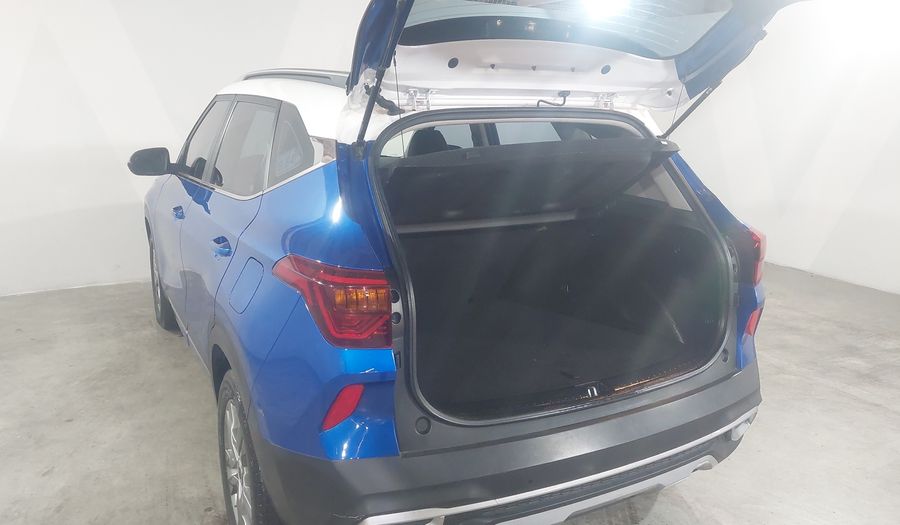 Kia Seltos 1.6 EX PACK AUTO Suv 2022