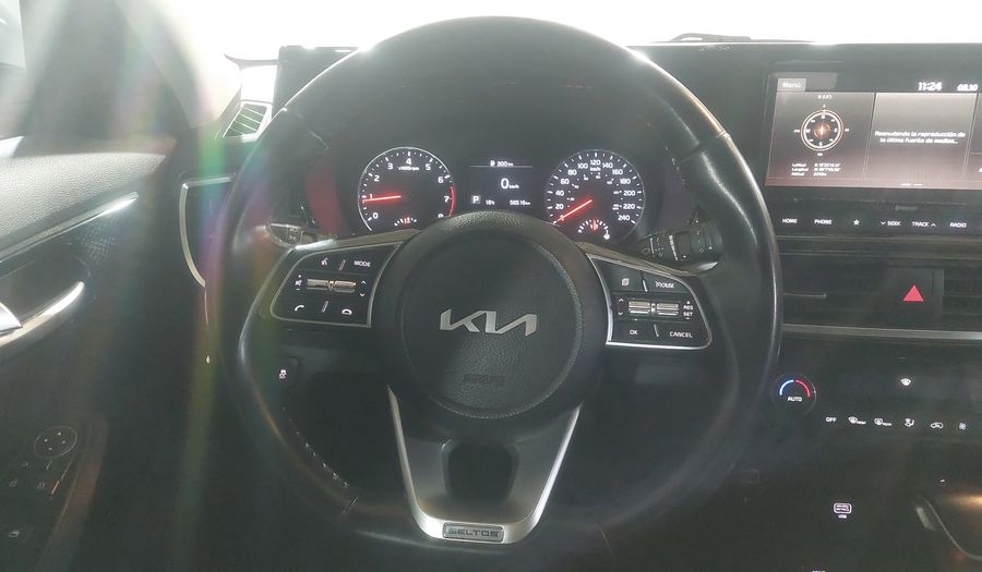 Kia Seltos 1.6 EX PACK AUTO Suv 2022