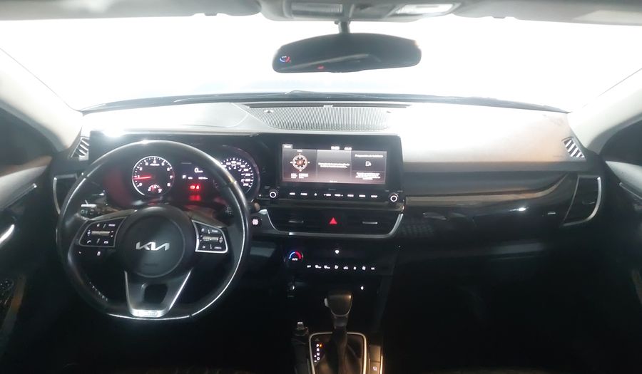 Kia Seltos 1.6 EX PACK AUTO Suv 2022