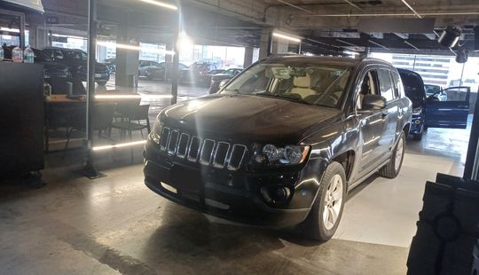 Jeep • Compass