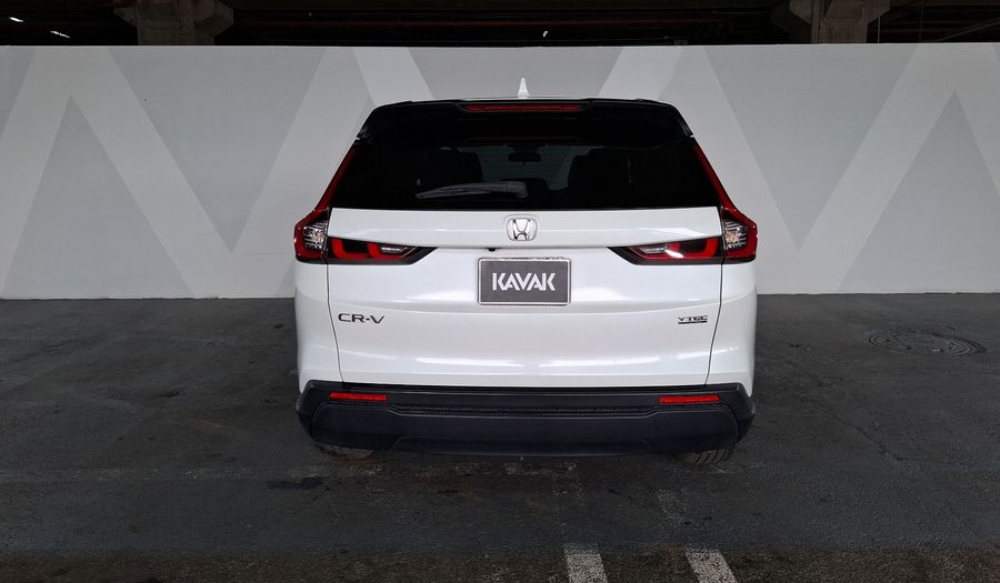 Honda Cr-v 1.5 TURBO PLUS CVT Suv 2023