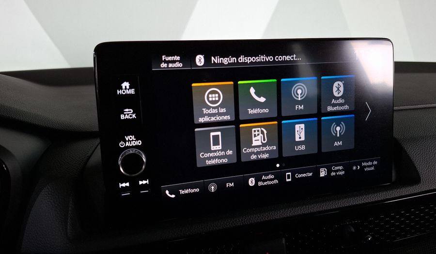 Honda Cr-v 1.5 TURBO PLUS CVT Suv 2023