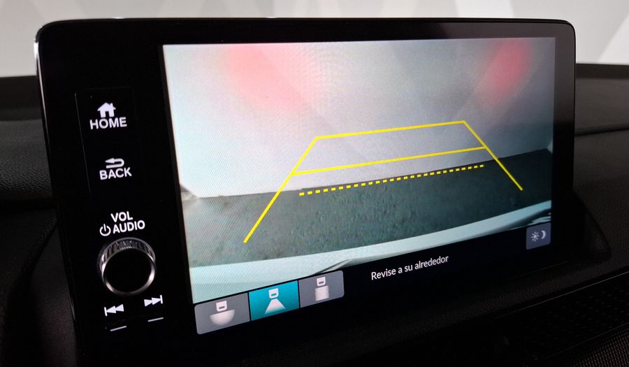 Honda Cr-v 1.5 TURBO PLUS CVT Suv 2023