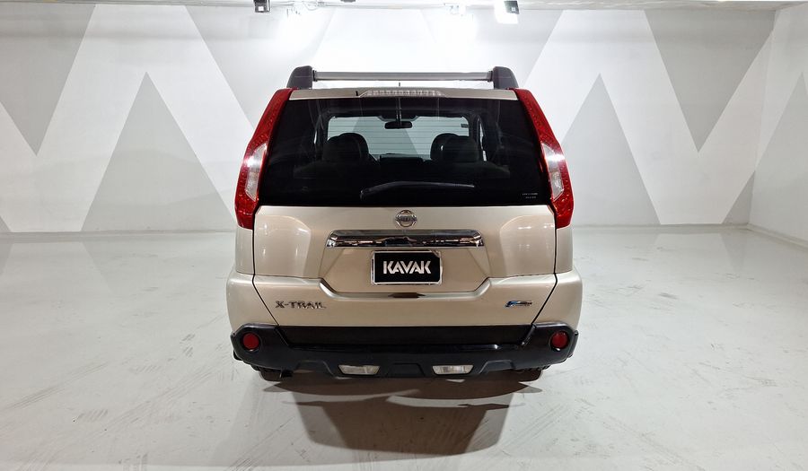 Nissan X-trail 2.5 SLX CVT Suv 2011