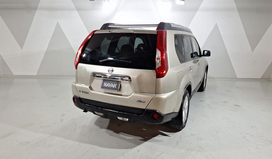 Nissan X-trail 2.5 SLX CVT Suv 2011