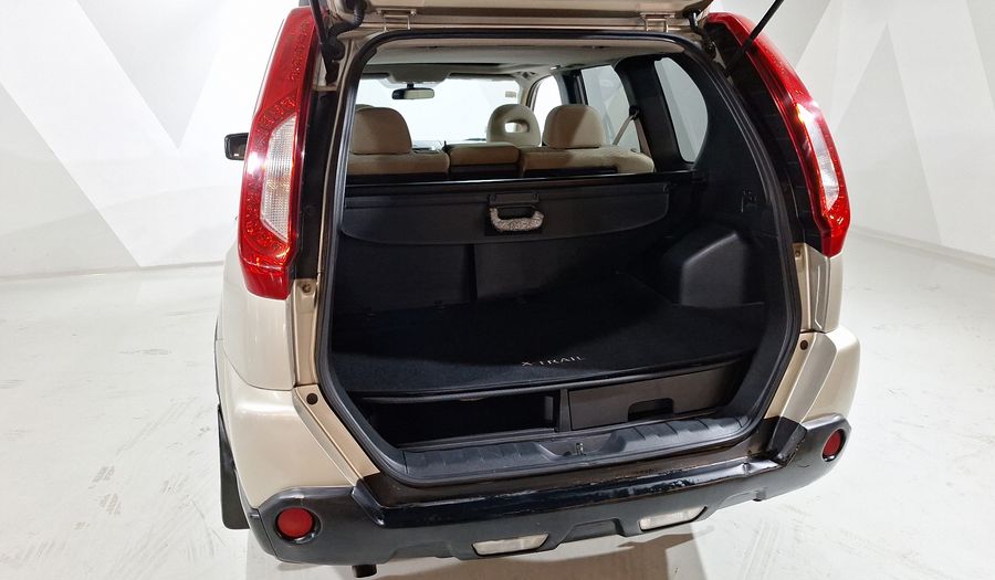 Nissan X-trail 2.5 SLX CVT Suv 2011