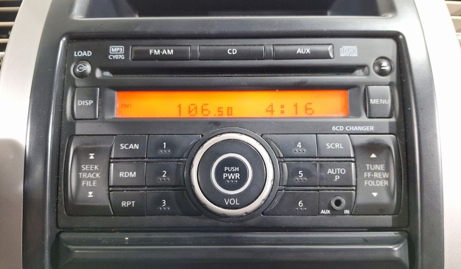 Nissan X-trail 2.5 SLX CVT Suv 2011